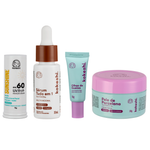 Kit Proteção & Glow Diária