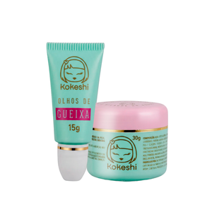 Kit Ritual Hidratação das Gueixas