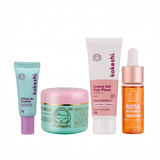 Kit Ritual Hidratação das Gueixas + Pele Radiante