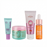 Kit Ritual Hidratação das Gueixas + Pele Radiante
