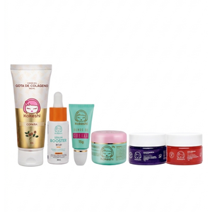 Kit Ritual Imperial das Gueixas