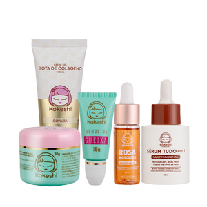 Kit Ritual Tudo em 1