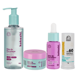 Kit Rotina Pele de Porcelana + FPS60