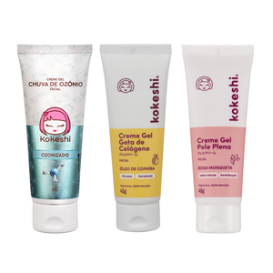 Kit Trio Essencial