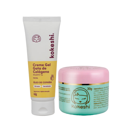 Kit Colágeno Kokeshi