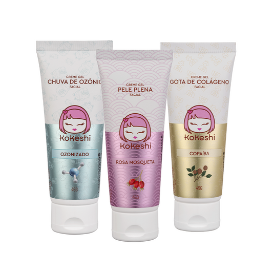 Kit Trio Essencial