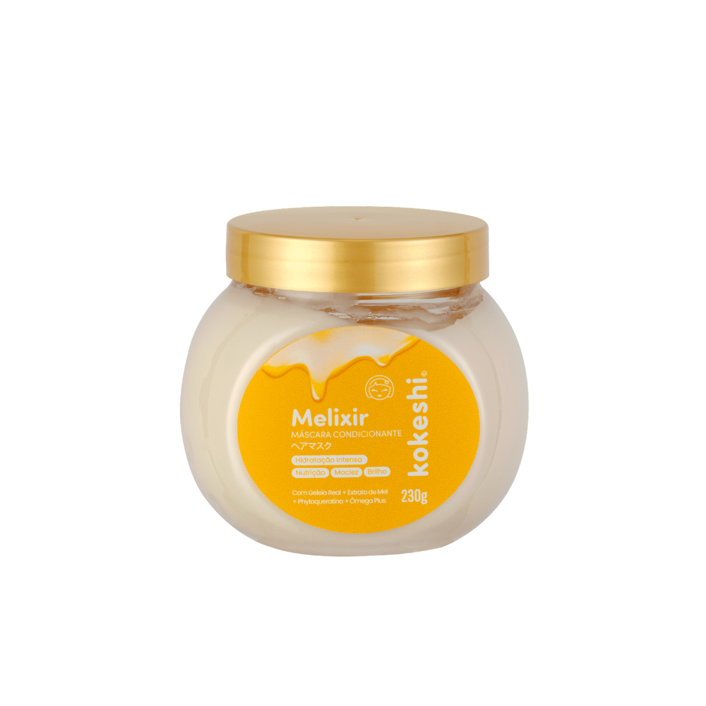 Máscara Nutritiva Melixir