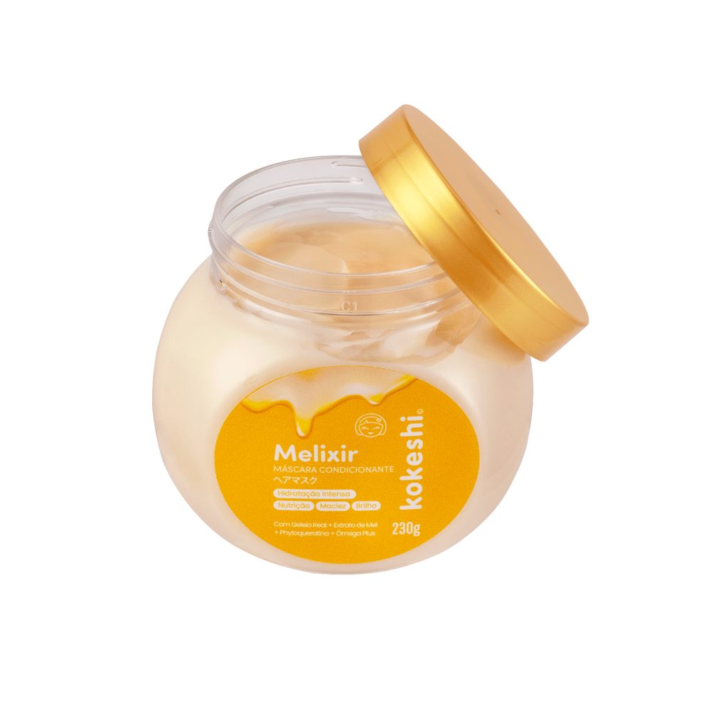 Máscara Nutritiva Melixir