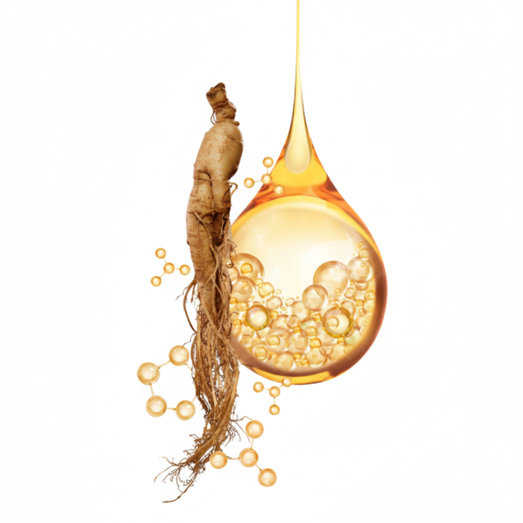Extrato de Ginseng