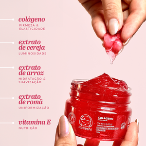 Kit Ritual de Hidratação, Firmeza & Glow