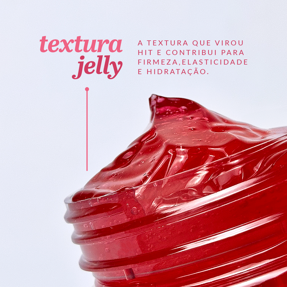 Geleia Facial de Colágeno - 100G