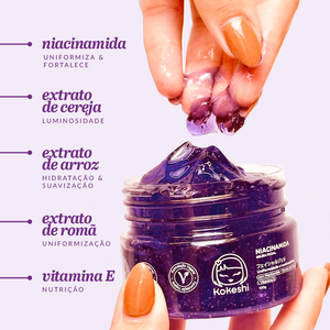 Kit Hidratação + Uniformização