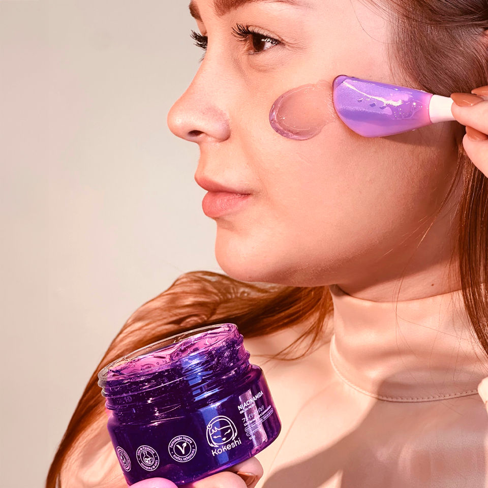 Geleia Facial de Niacinamida - 100G