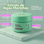 Antioleosidade + Pele de Porcelana
