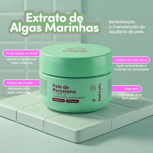 Antioleosidade + Gota de Colágeno