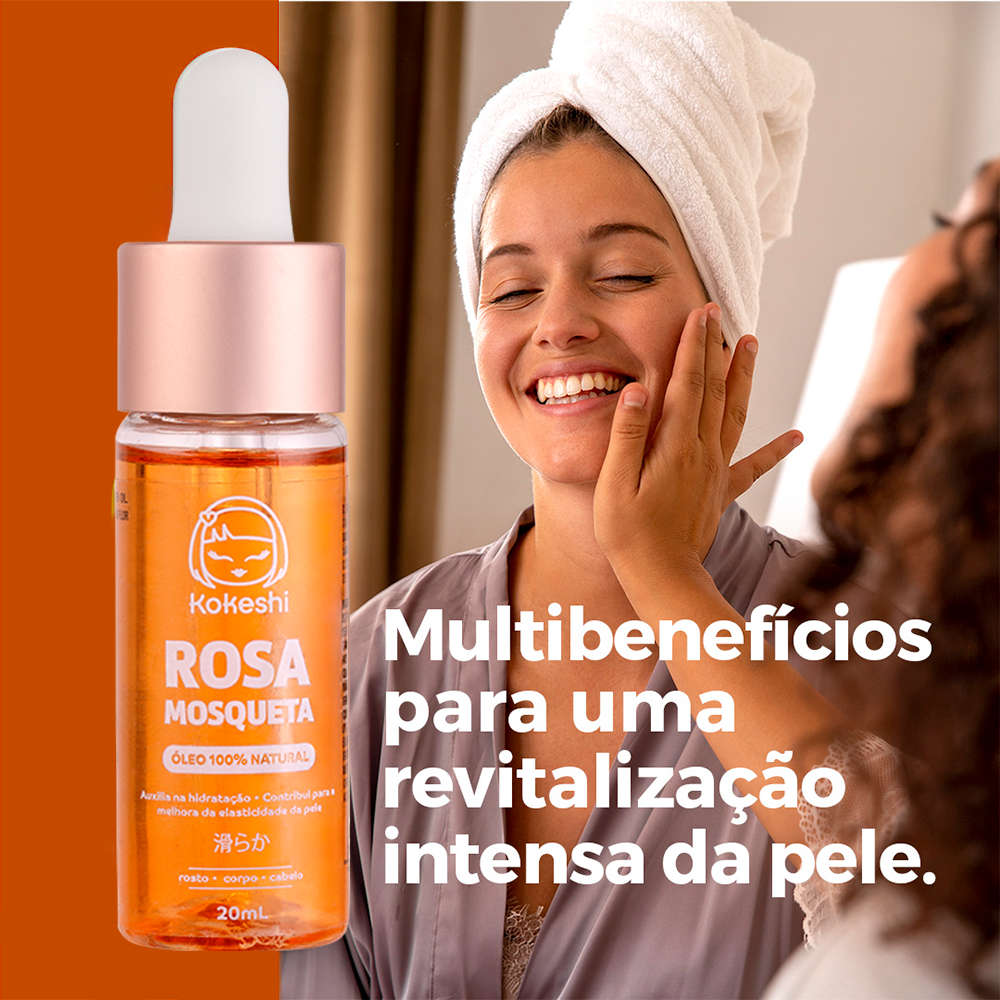 Kit Ritual Hidratação das Gueixas + Firmeza