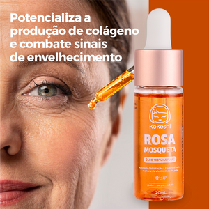 Kit Ritual Hidratação das Gueixas + Pele Radiante