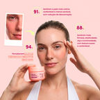 Pele de Porcelana Peles Sensíveis