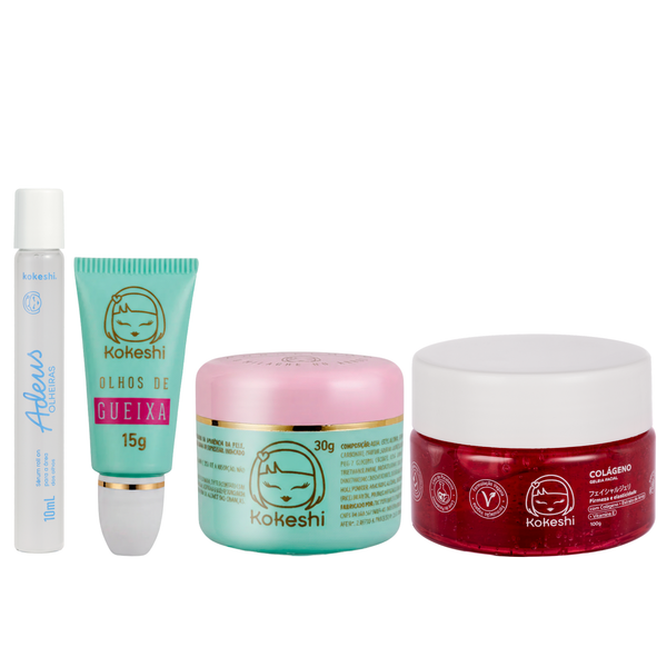Ritual Glow Intenso + Hidratação