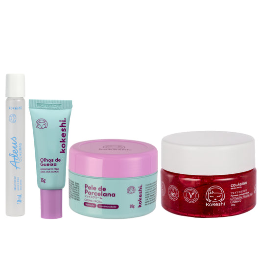 Ritual Glow Intenso + Hidratação