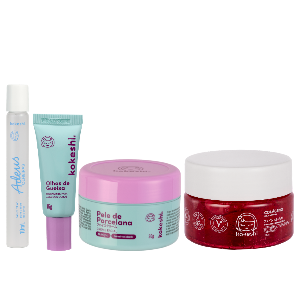 Ritual Glow Intenso + Hidratação