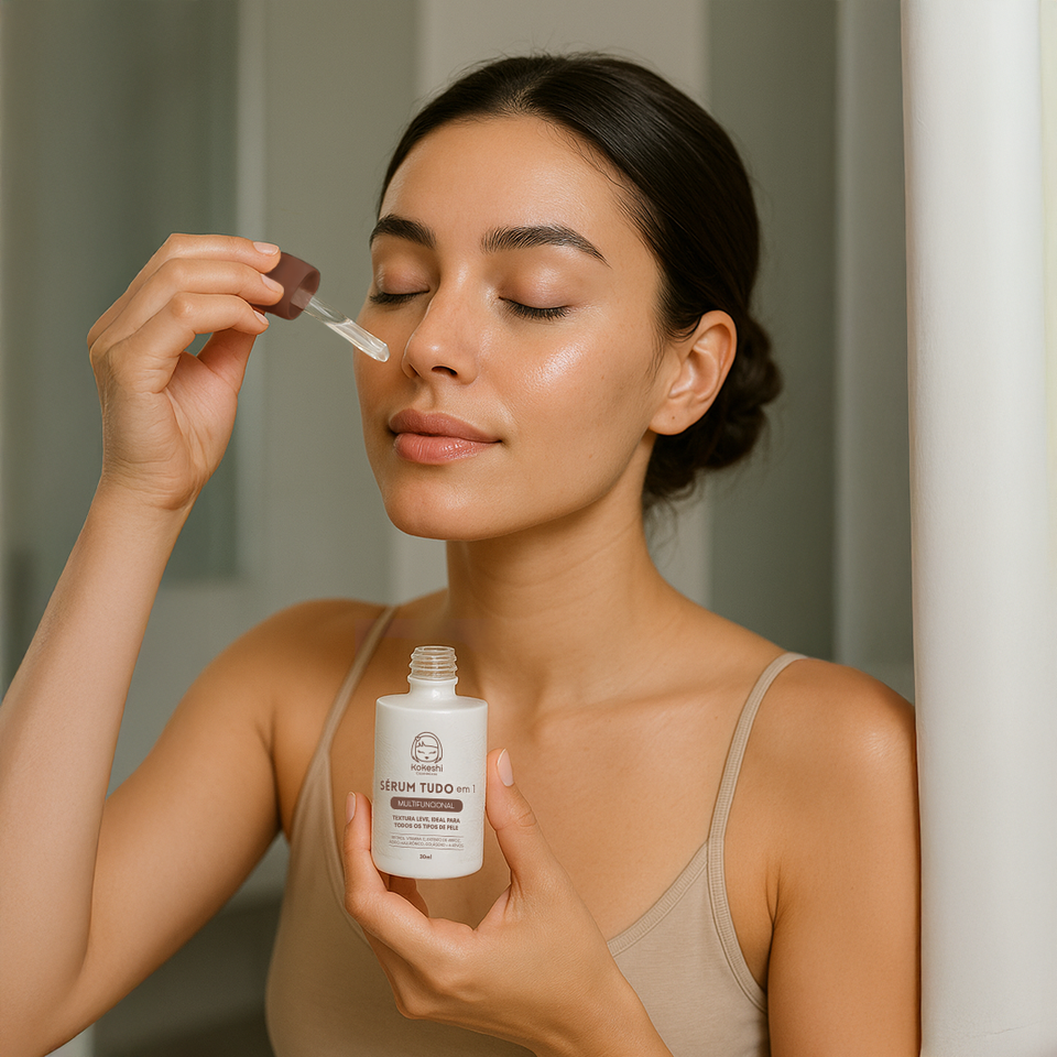 Sérum Tudo em 1 - 30ML