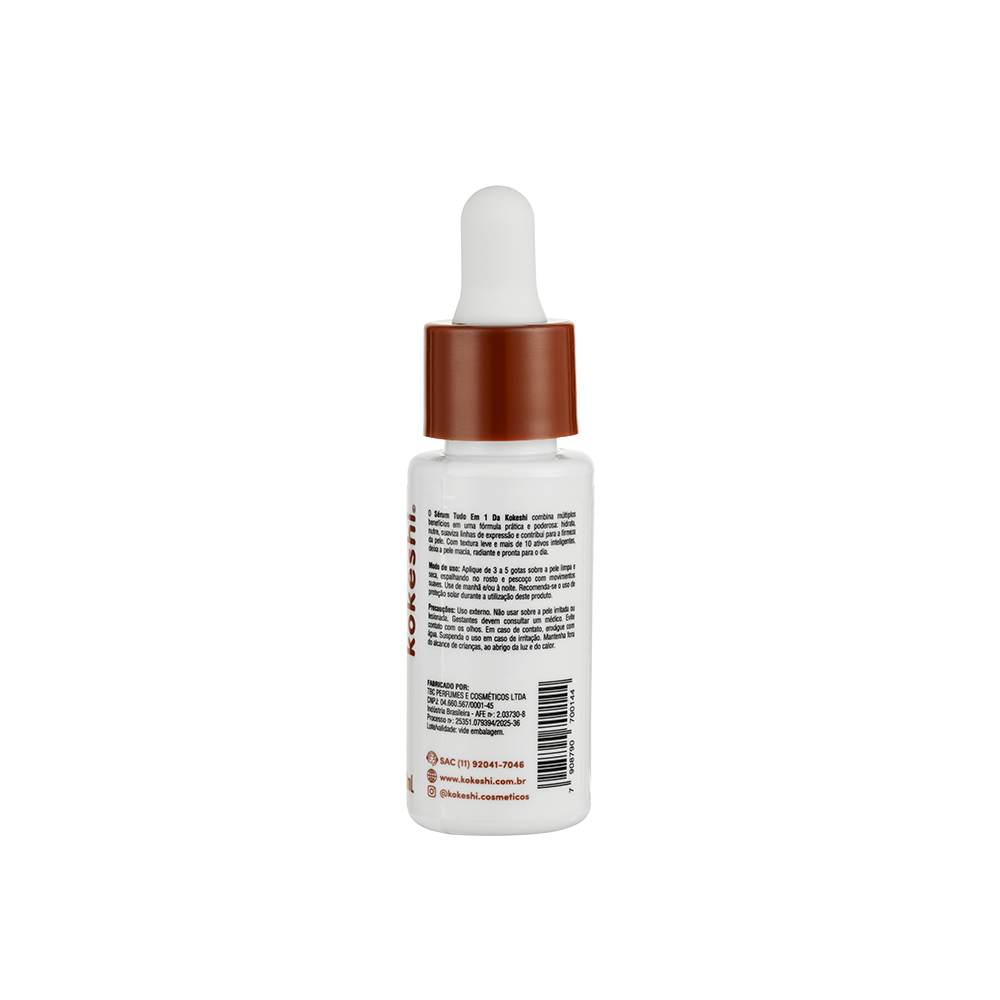 Sérum Tudo em 1 - 30ML