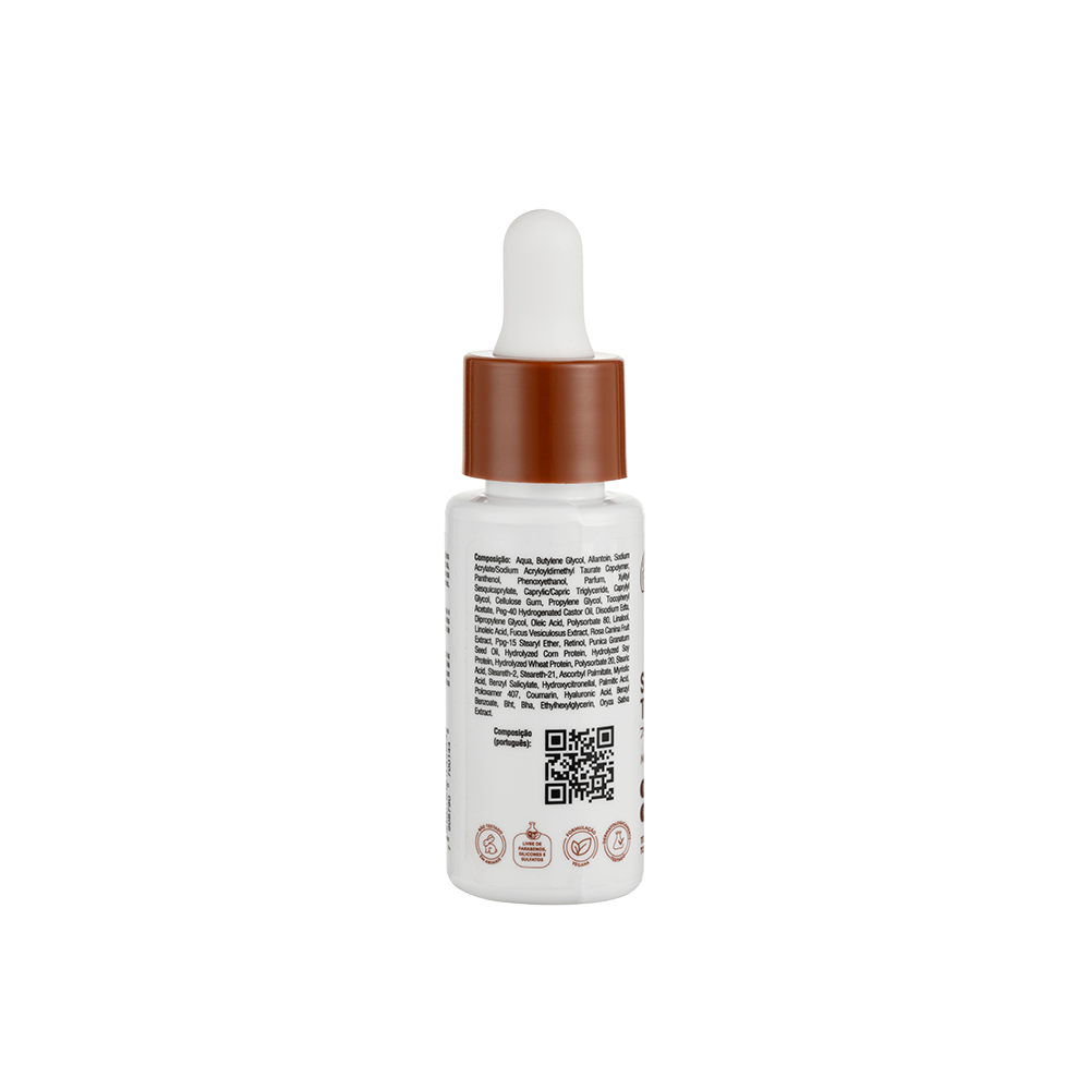 Sérum Tudo em 1 - 30ML