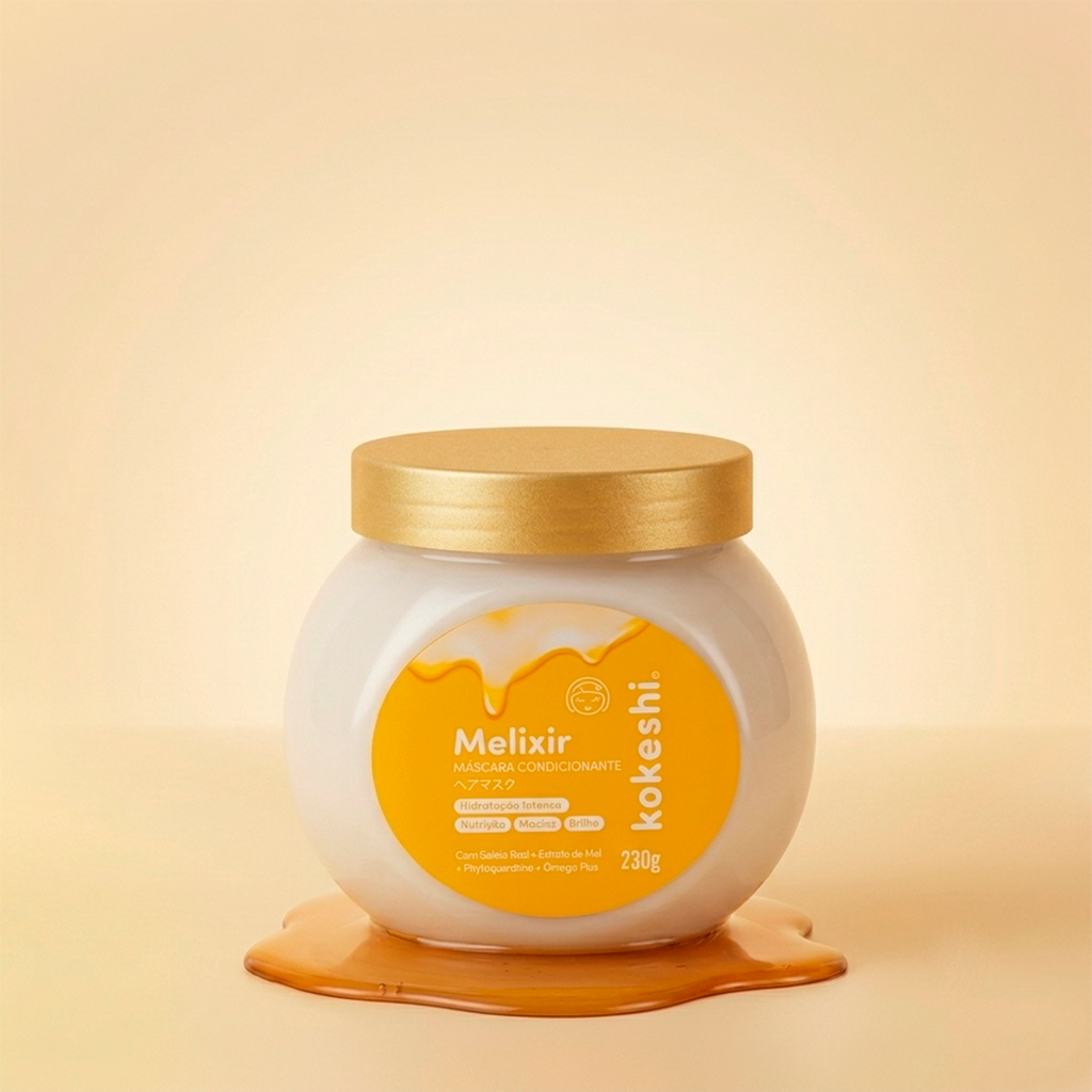 Máscara Nutritiva Melixir