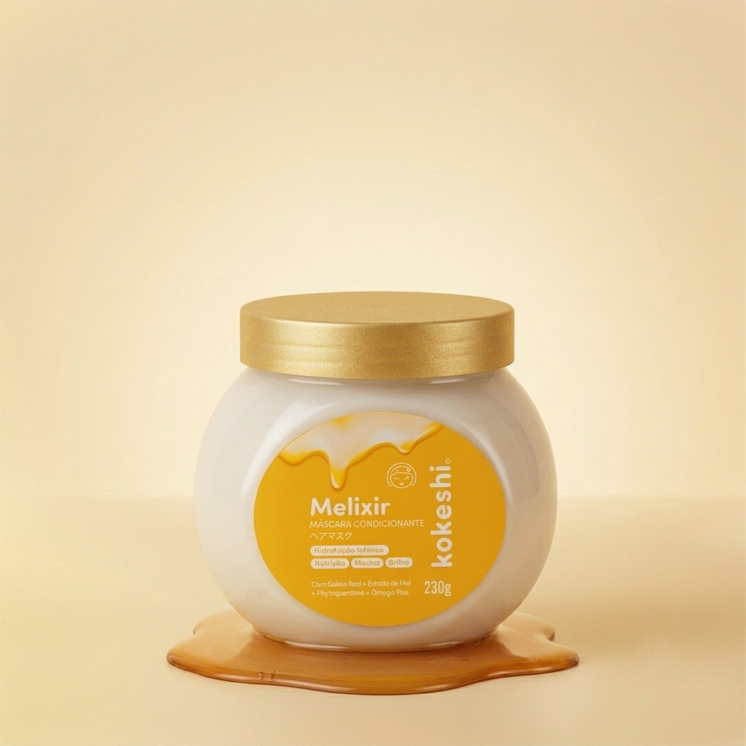 Máscara Nutritiva Melixir