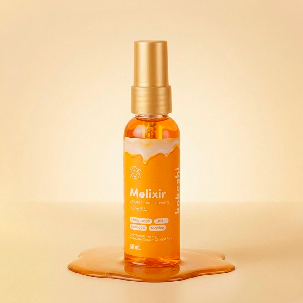 Sérum Capilar Melixir