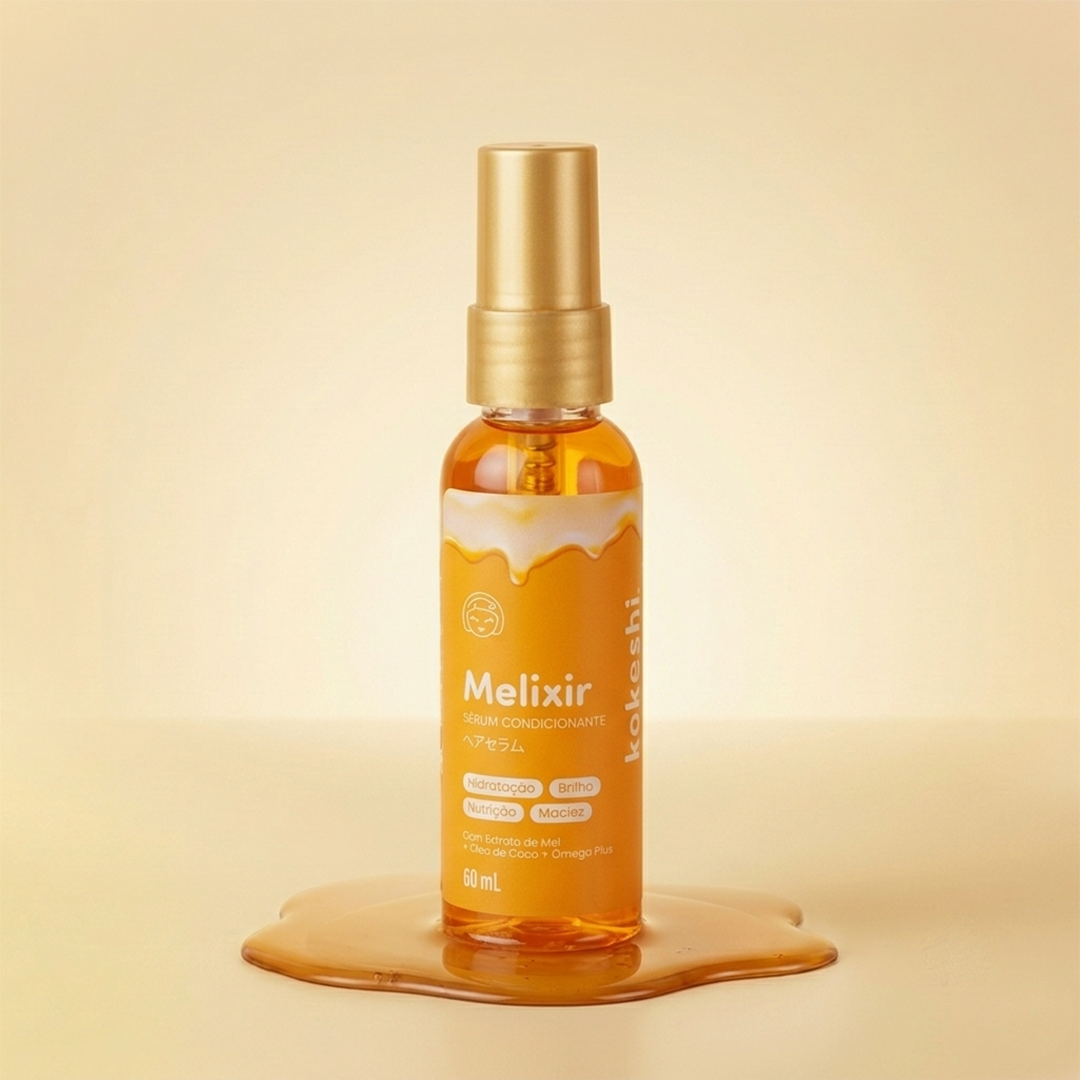 Sérum Capilar Melixir