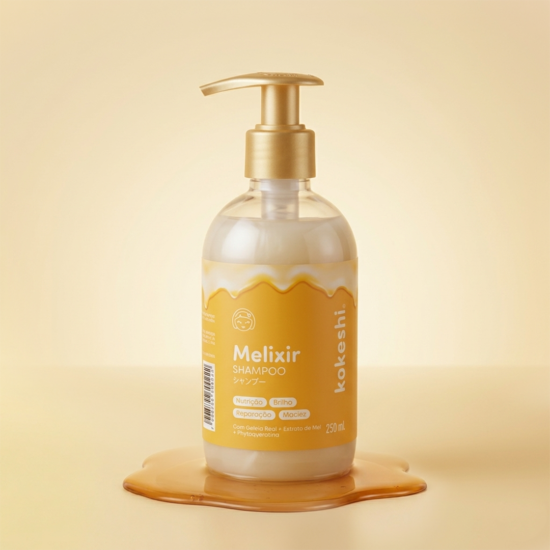 Shampoo Melixir