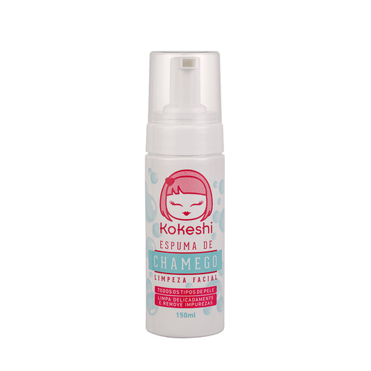 Espuma de Chamego Kokeshi