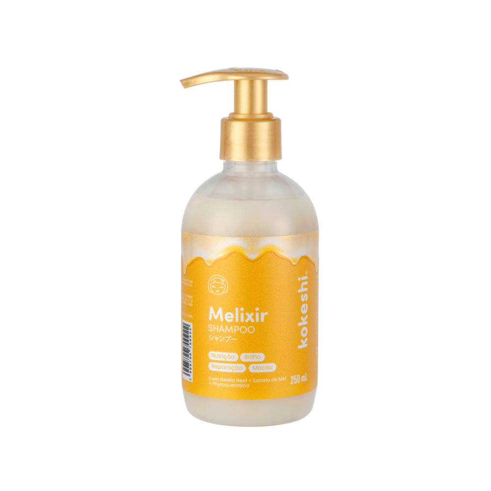 Shampoo Melixir