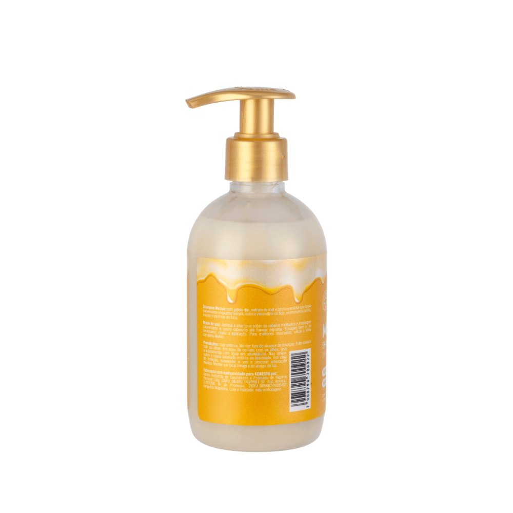 Shampoo Melixir