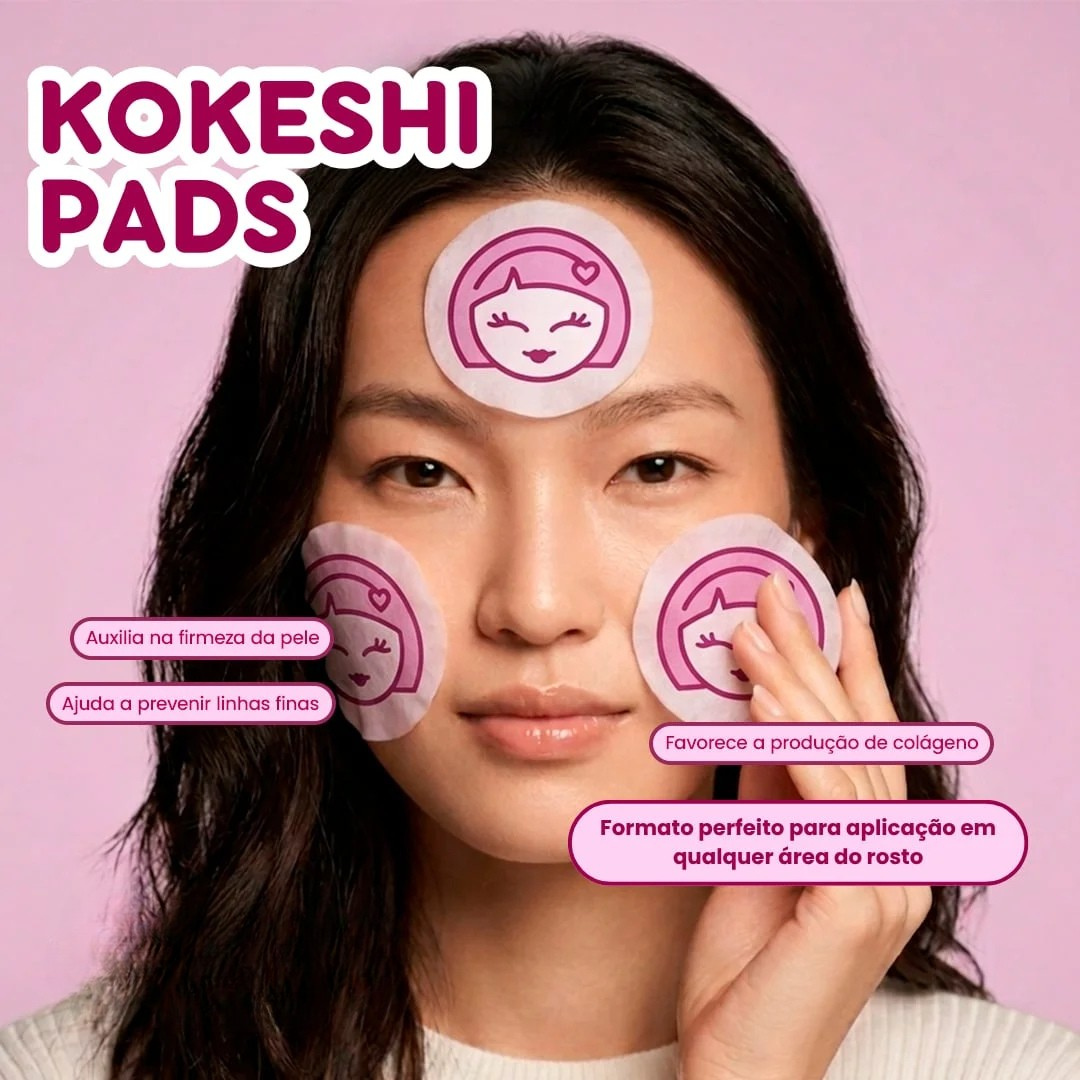 Kokeshi Pads