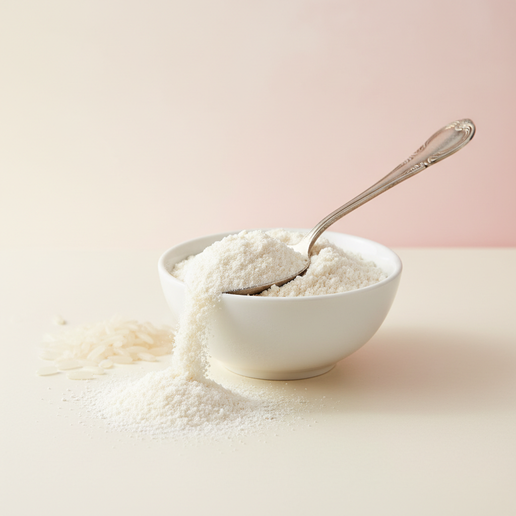 Farinha de Arroz
