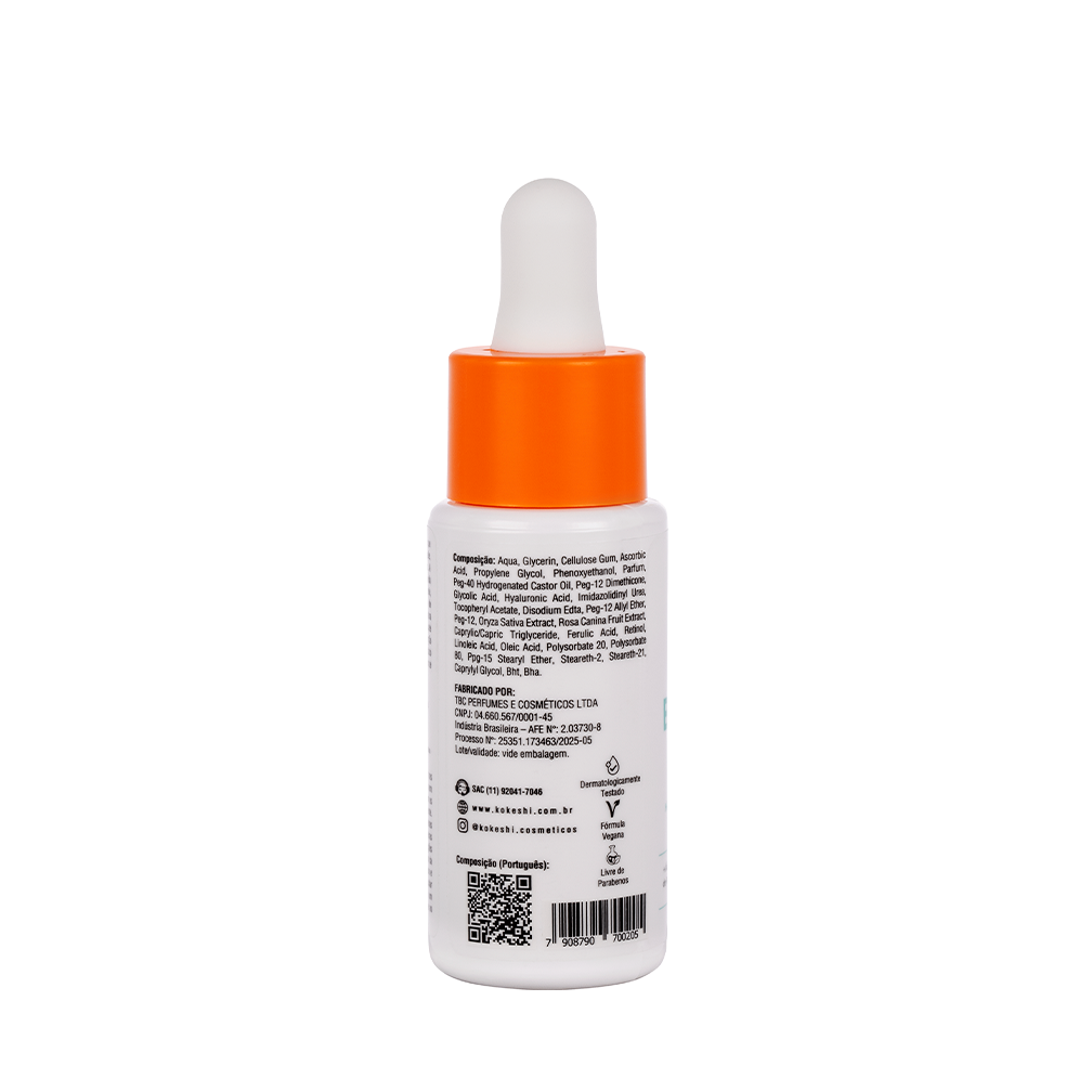Serum Booster Facial Kokeshi - 30ml