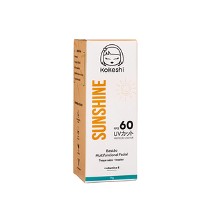 Bastão Multifuncional Kokeshi FPS 60 - 11G