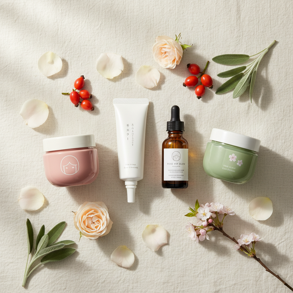 Kit Ritual Gueixas + Pele Radiante — Como Usar