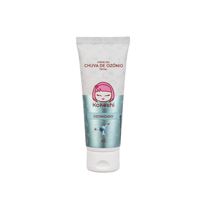 Creme Gel Facial Chuva de Ozônio Kokeshi
