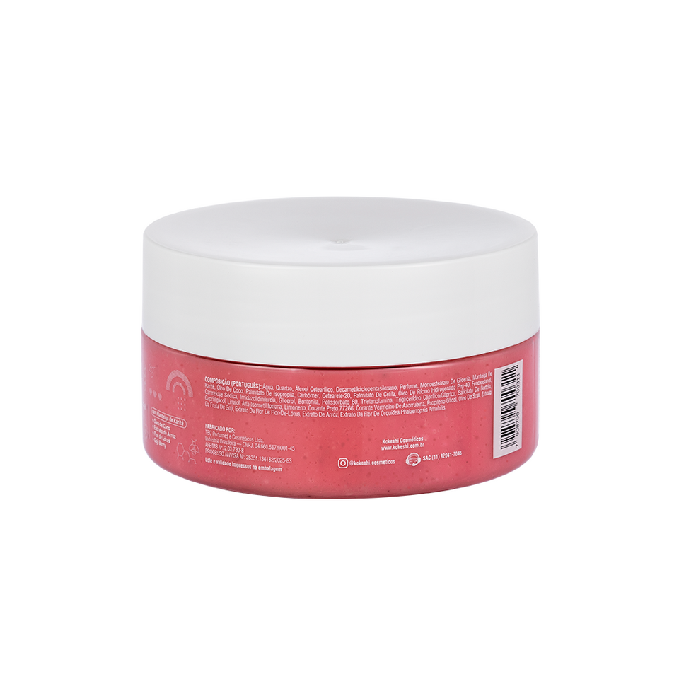 Esfoliante Corporal Cheiro de Rica 200g
