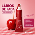 Lábios de Fada - Maça Caramelizada