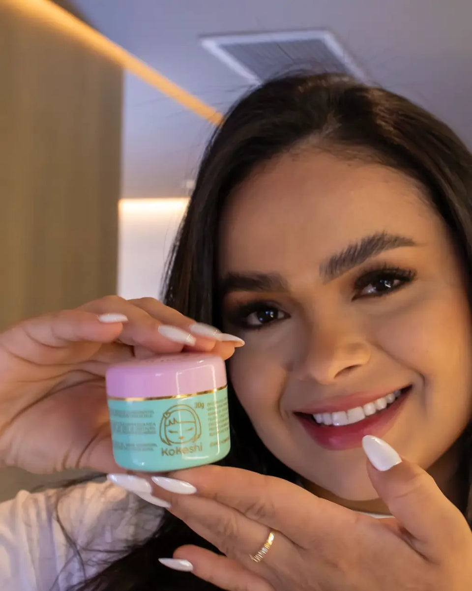 Kit Frescor e Hidratação Kokeshi