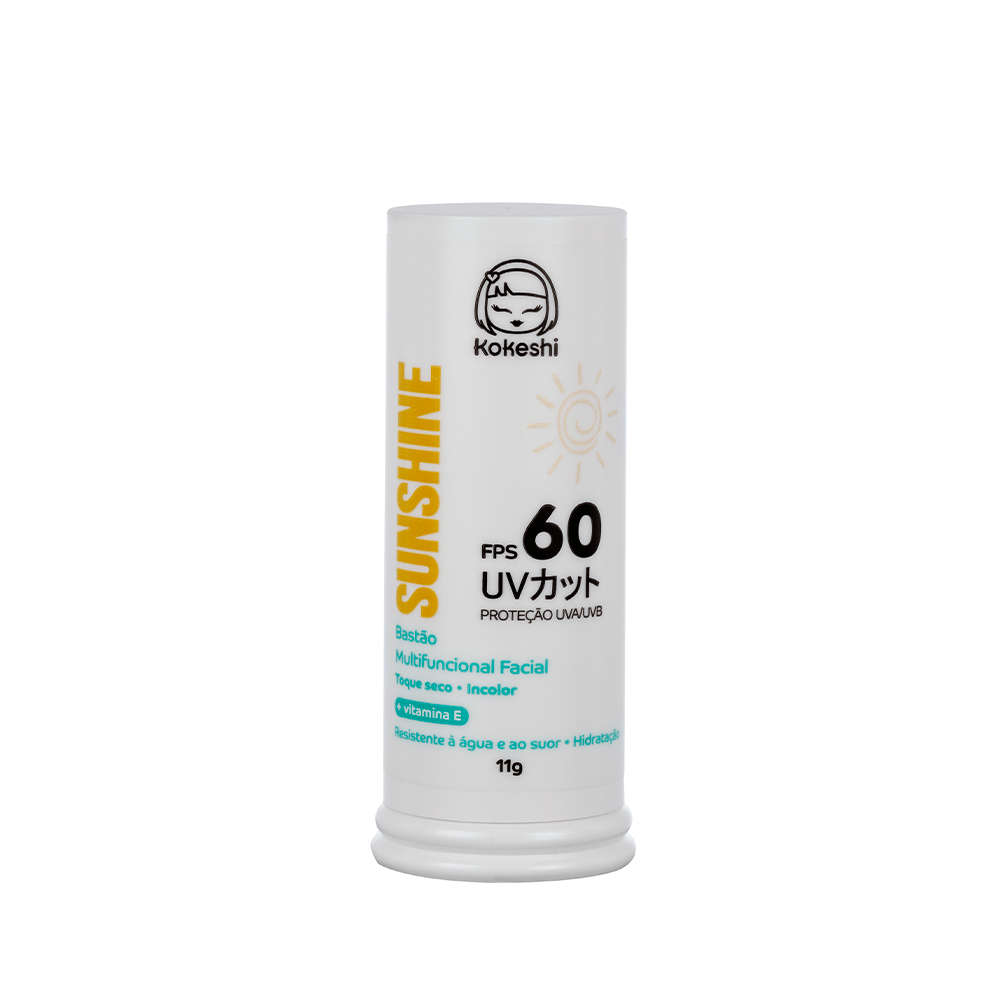 Bastão Multifuncional Kokeshi FPS 60 - 11G