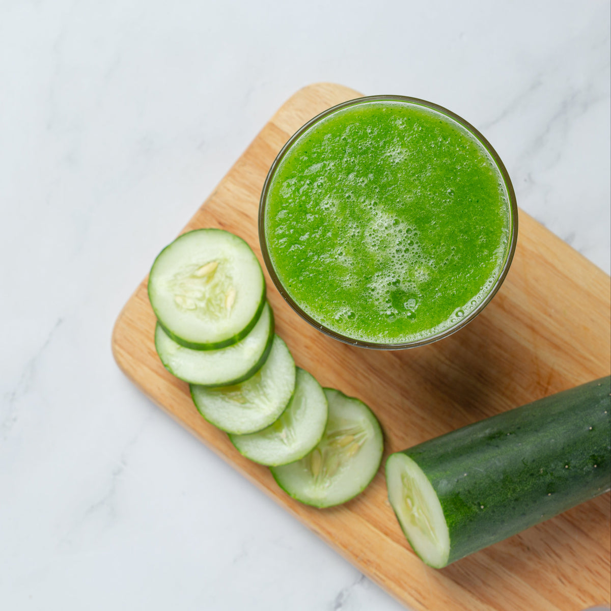 Extrato de Pepino
