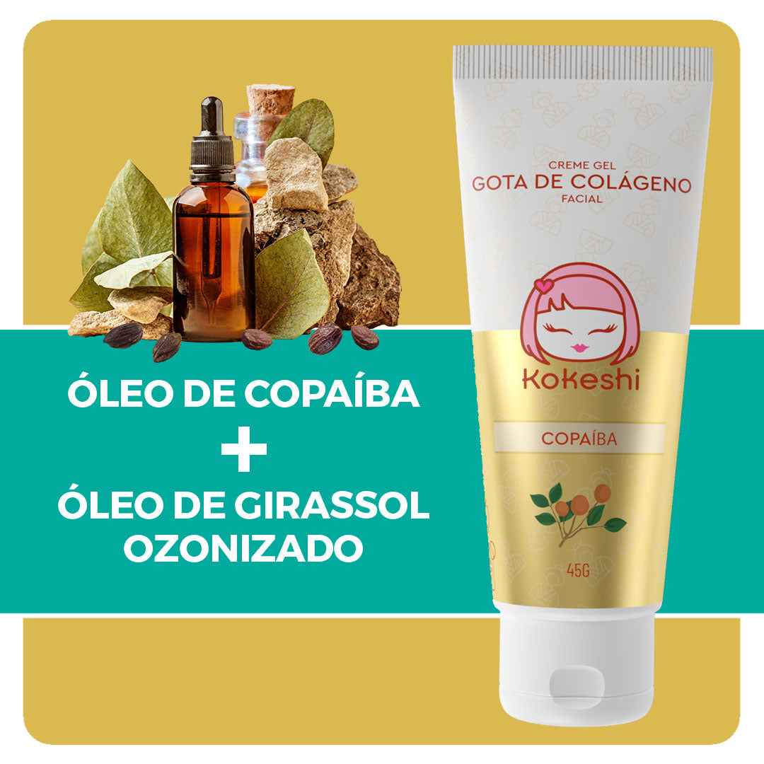 Kit Colágeno Kokeshi