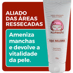 Creme Hidratante para o Corpo Kokeshi - Toque Aveludado