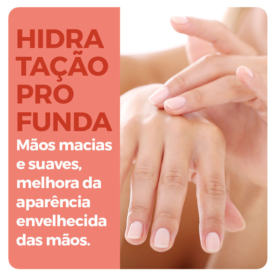 Creme Hidratante para as Mãos Kokeshi - Mimo para as mãos